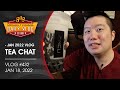 Vlog 432 - 888 subscribers on my YouTube channel! Time to celebrate with some bubble tea!