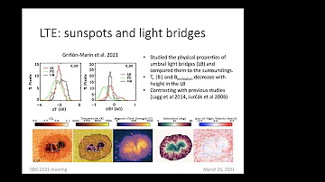 Magnetic Field Diagnostics at the Photosphere and Above - Rebecca Centeno