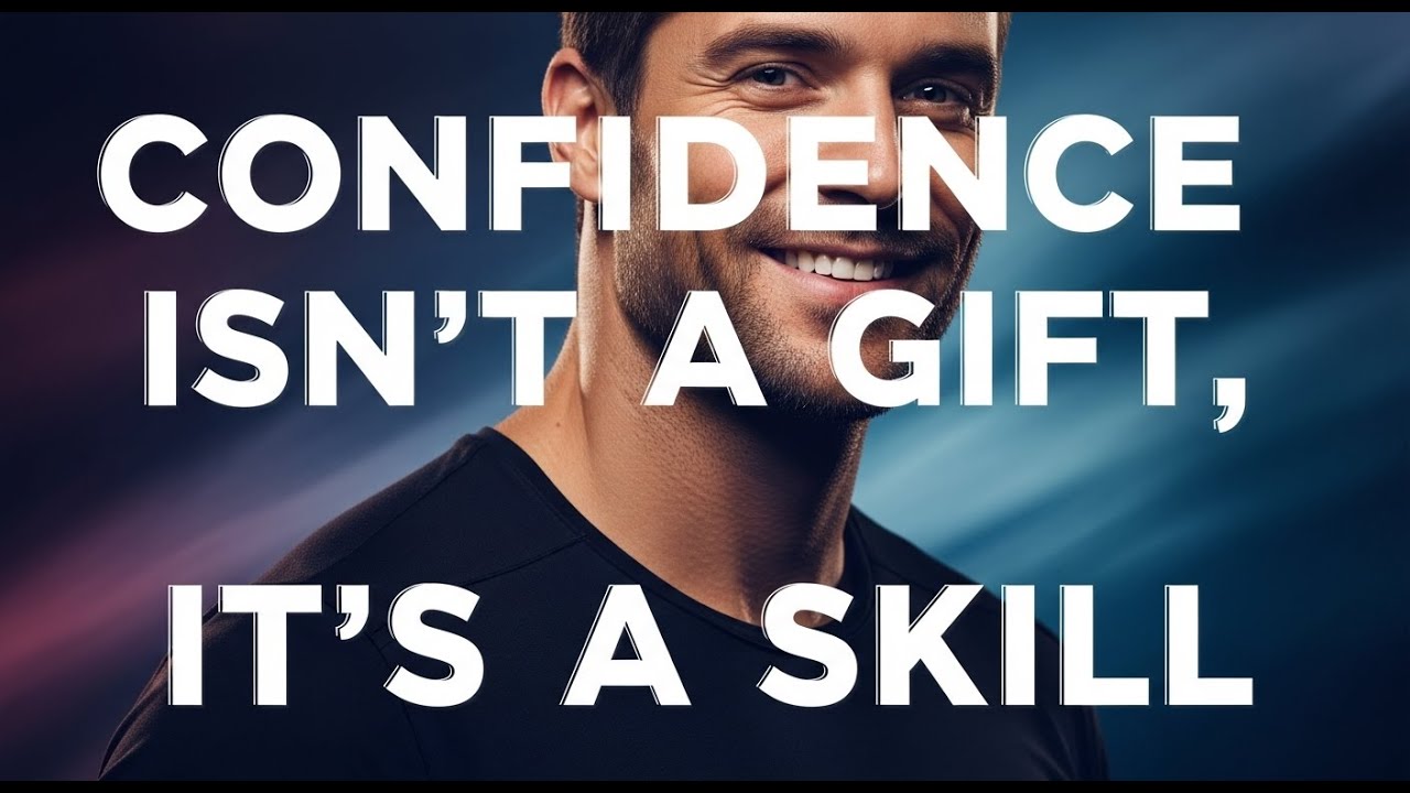 5 Ways To Be A Less Shy And More Confident Man - YouTube