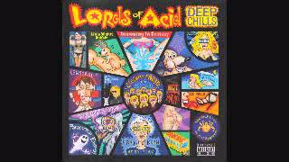 Watch Lords Of Acid Surfin Hedgehog video