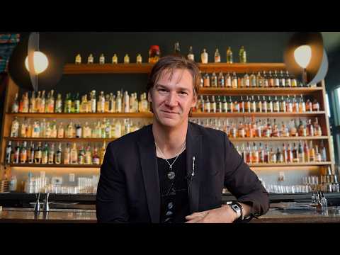 Creating a World Class Bar - Accomplice Bar