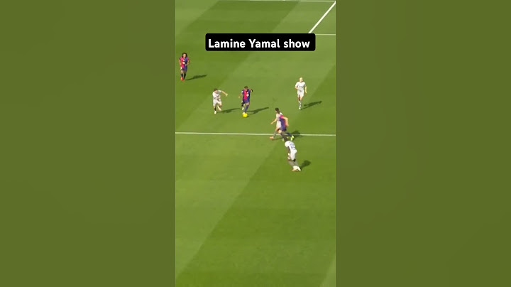Lamine Yamal dribble 7 players against Alaves #alaves Barcelona vs Alaves #barcaalaves #alavesbarca