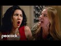 Modern Family | Gloria’s Sister Did WHAT on Valentine’s Day?!