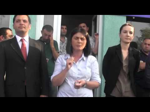 ქეშალოში თამარ ხიდაშელის საარჩევნო შტაბი გაიხსნა