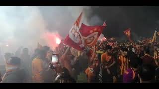 23. Şampiyonluk Florya Tesisleri