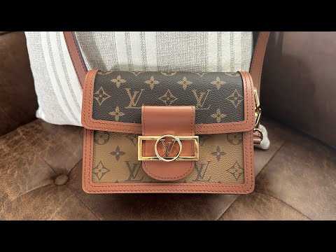 LOUIS VUITTON MINI DAUPHINE, FIRST IMPRESSIONS, WIMB