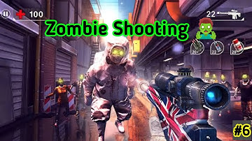 UNKILLED - Gameplay Walkthrough Part 6 (Android, iOS Gameplay) || @ouramazingmimd || Zombie Kill