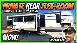 This RV is like an Entire HOME You can TOW! 2024 Heritage Glen 310BHI Travel Trailer by Josh the RV Nerd at Bish's RV 11,317 views 4 weeks ago 24 minutes