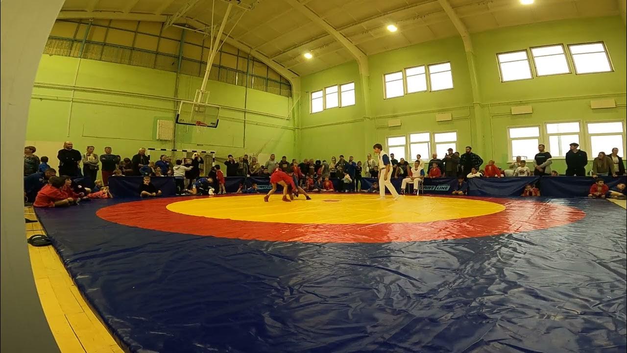 Самбо Рыбинск соревнования 2022