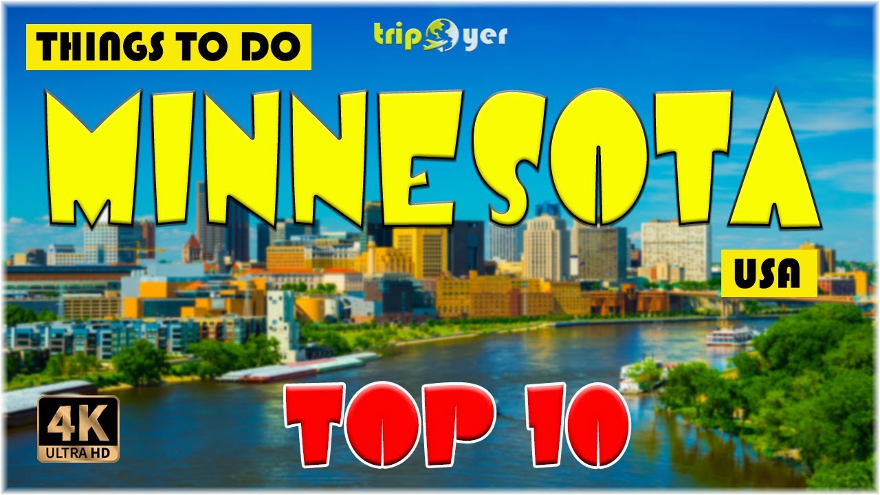 Minnesota, US (United States) ᐈ Things to do | Best Places to Visit | Minnesota Travel Guide 4K