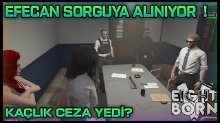 EİGHTBORNV EFECAN SORGUYA ALINIYOR ! - EFECAN ÇAÇAROV'U SATTI MI? - KAÇLIK CEZA YEDİ?