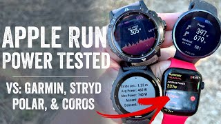 Apple WatchOS 9 Running Power Comparison & Tests!