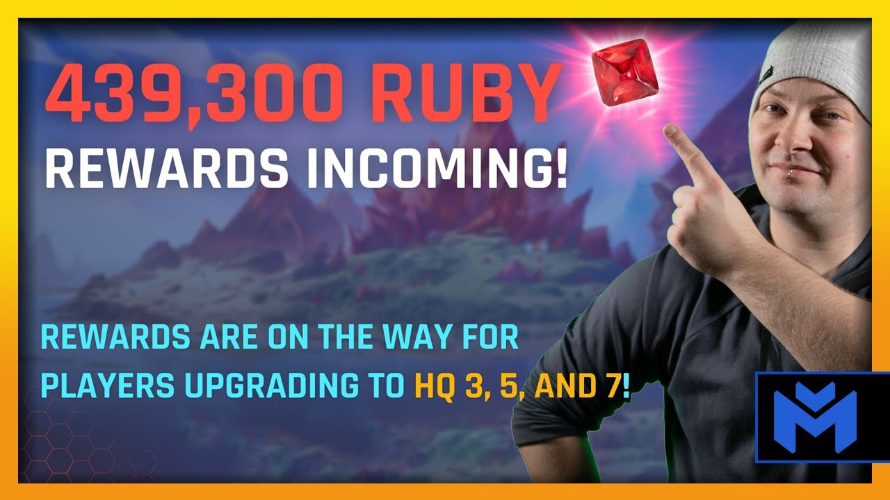 Rewards for New Players Incoming!
