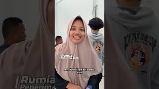 Pencairan BLT Sementara di Cibinong