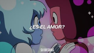 Steven Universe - ¿Esto Es Amor? || Garnet (De Steven Universe: La Pelicula) [Letra/Lyrics]