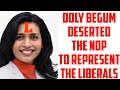 NDP Doly Begum Jumps On The Liberal Ship To Assist Destroying Canada 