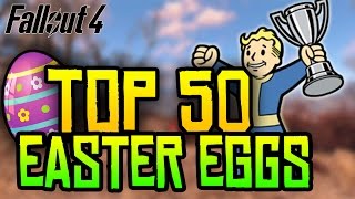 Fallout 4: Top 50 Easter Eggs! (Fallout 4 Easter Eggs & Secrets) screenshot 4