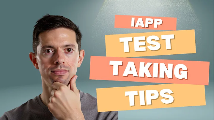 IAPP Test Taking Tips - AIGP Certification