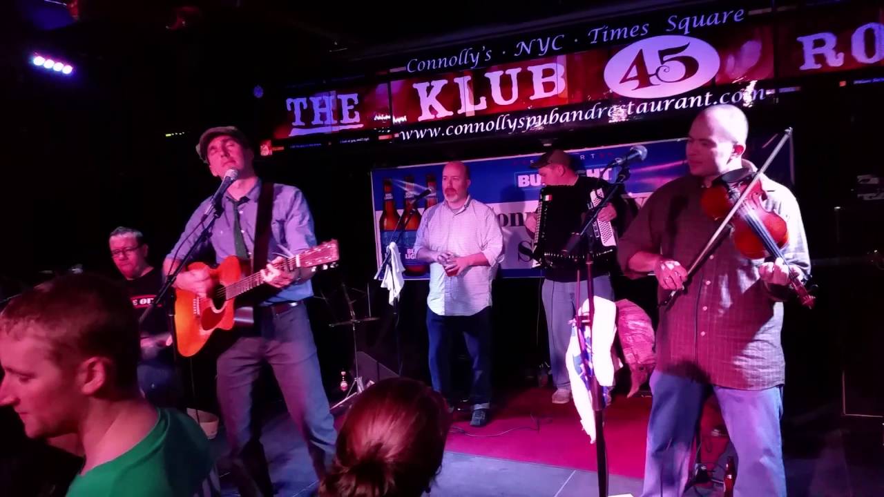 Shilelagh Law tribute to Chief Fahy