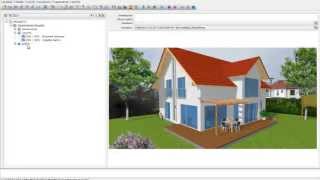 Dynamiczna dokumentacja rysunkowa w D-Cad 2D screenshot 4