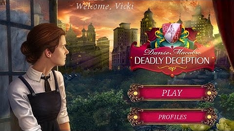 Danse Macabre 3: Deadly Deception Gameplay | HD 720p