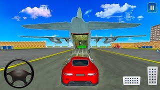 قيادة السيارات ، شاحنة البضائع والطائرة تطير في طائرة العاب سيارات العاب اندرويد Android Gameplay screenshot 4