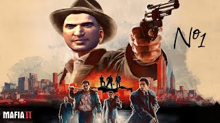 Mafia 2 "Приключения Джо" (конец)
