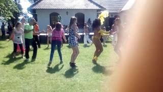 Családi nap - Bosal, közös tánc 2