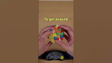 Reis door de tijd om deze kubus op te lossen...