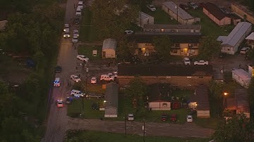 Deputy kills man in shootout while serving warrant