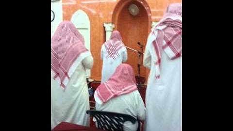 عبدالرحمن الرفاعي وربك يعلم ماتكن صدورهم تلاوة بديعه من ليلة 23 قيام رمضان 1434