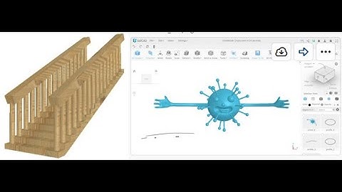Homeschooling 3D Modeling education class lesson #2. See class playlist at http://bit.ly/38XqLfP