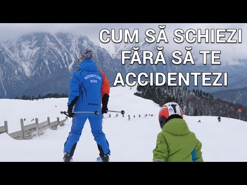 Video: Cum Să Schiezi în Sus