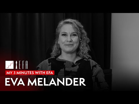 Video: Eva Melander: Biografie, Kreativita, Kariéra, Osobní život