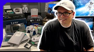 Hes Not a Gamer...... He Repairs Retro Videogame Development Kits!   [#58]