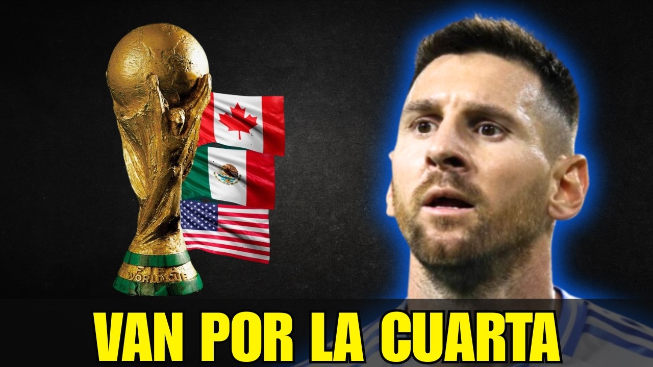 Argentina y el Mundial 2026: por qué puede ser imparable