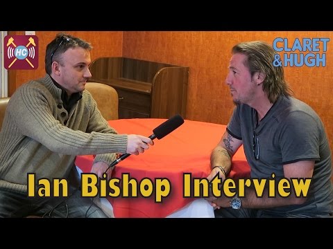 Ian Bishop Interview | Part One