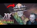 Xnapy | Prvni Penta za ZOE ?