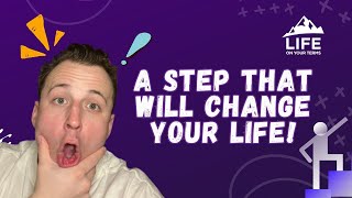 Unleash Your Potential: The Single-Step that will Change your Life