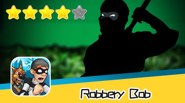 Robbery Bob Advanced 14 Walkthrough Ninja Suit Recommend index four stars