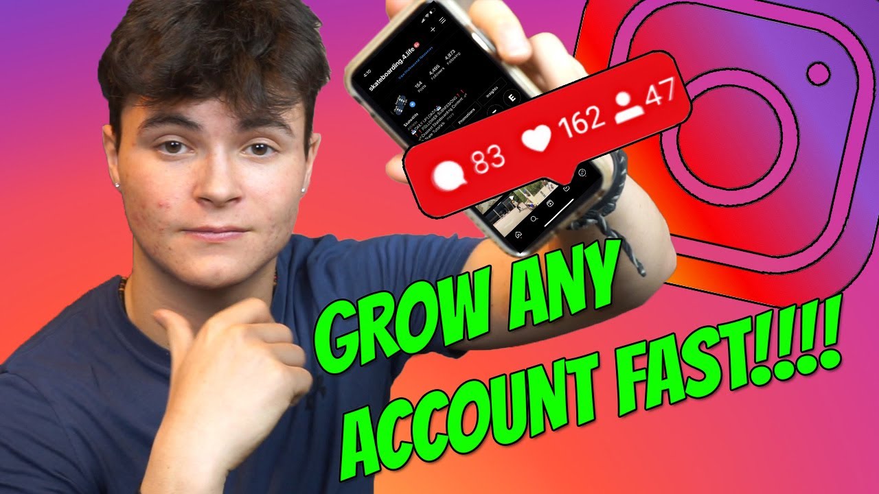 HOW TO INCREASE INSTAGRAM FOLLOWERS IN 2021