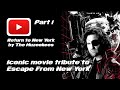 Iconic movie tribute Escape from New York, original music by The Muzeekees #escapefromnewyork