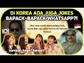 NGAKAK BGT! BAPAK2 INDO 🇮🇩 VS AHJUSSI KOREA!! 🇰🇷 || Borassaem ft @Priscilla Lee & Ai yuhuww
