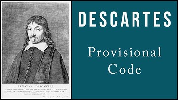 Discourse Part 3 Summary | Provisional Moral Code