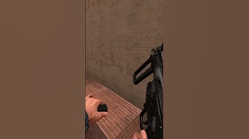 SCP-096 CHASE Me Gmod #garrysmod #scp #nextbots