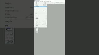 Adobe Photoshop part7 new adobephotoshop page setup openAS