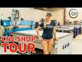 CNC Shop Tour | My CNC Business