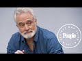 Bradley Whitford Jokes Why He's "Sexiest Man, Barely Alive" | Sexiest Man Alive | PEOPLE