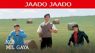 Miniatura de "Jadoo Jadoo (Full Song) | Koi Mil Gaya | Hrithik R, Priti Z | Koi Mil Gaya Songs | Alka & Udit"