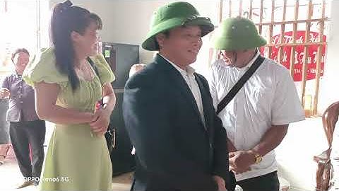 Đám Cưới kêm Mun . Pẹc Nả-Bắc Sơn-Móng Cái Quảng Ninh phần 4